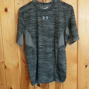 Men's Under Armour compression shirt sz Lg